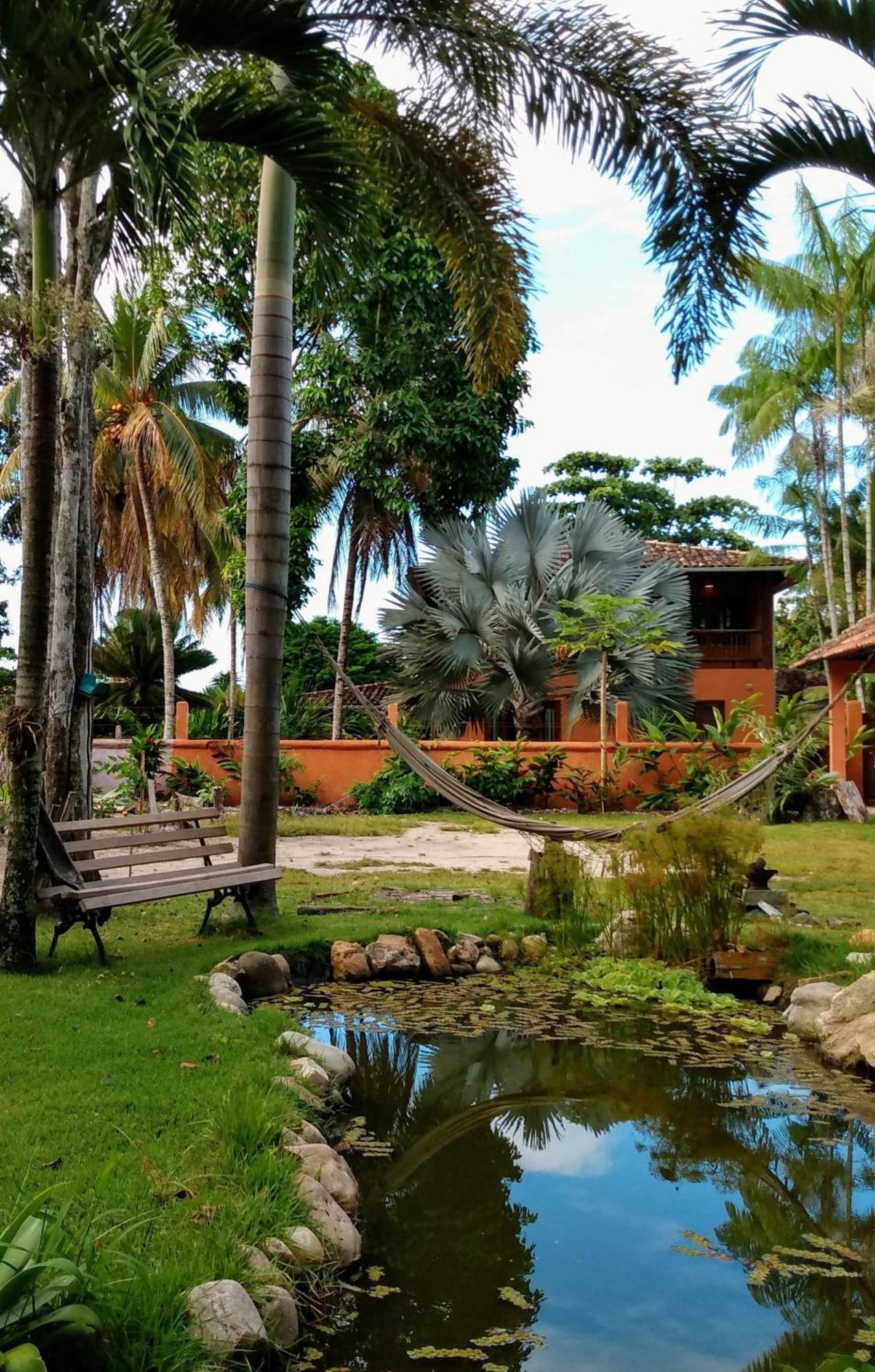 פורטו סגורו Pousada Atlantida חדר תמונה